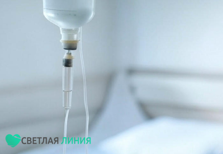 Медицинская капельница